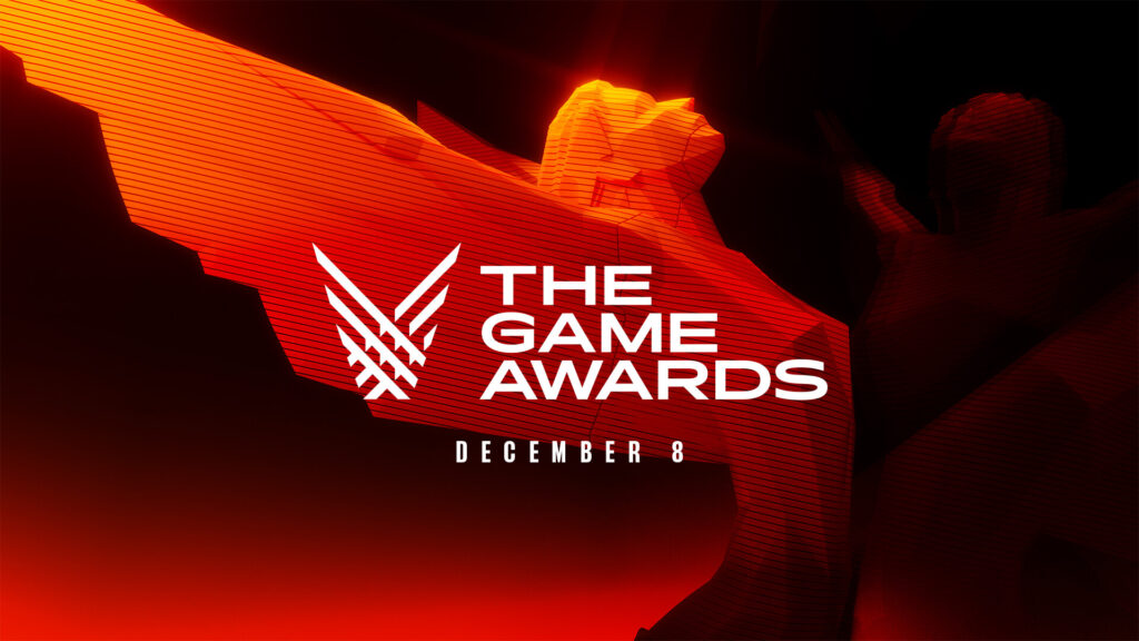 The Game Awardsのグラフックアート